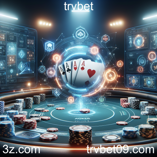 A Ascensão do Poker Online: Divertimento e Estratégia em um Clique